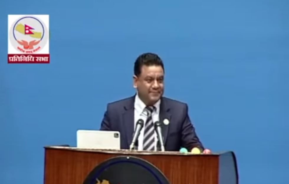 प्रधानमन्त्री र प्रधानसेनापतिको अमेरिका भ्रमणबारे संसदमा जानकारी गराउन एमालेको माग
